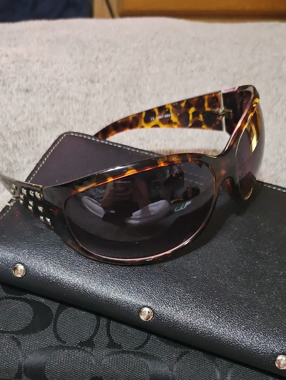 Miu miu Vintage Designer Sunglasses